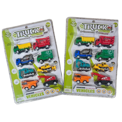 Mills Proper Truck Sets