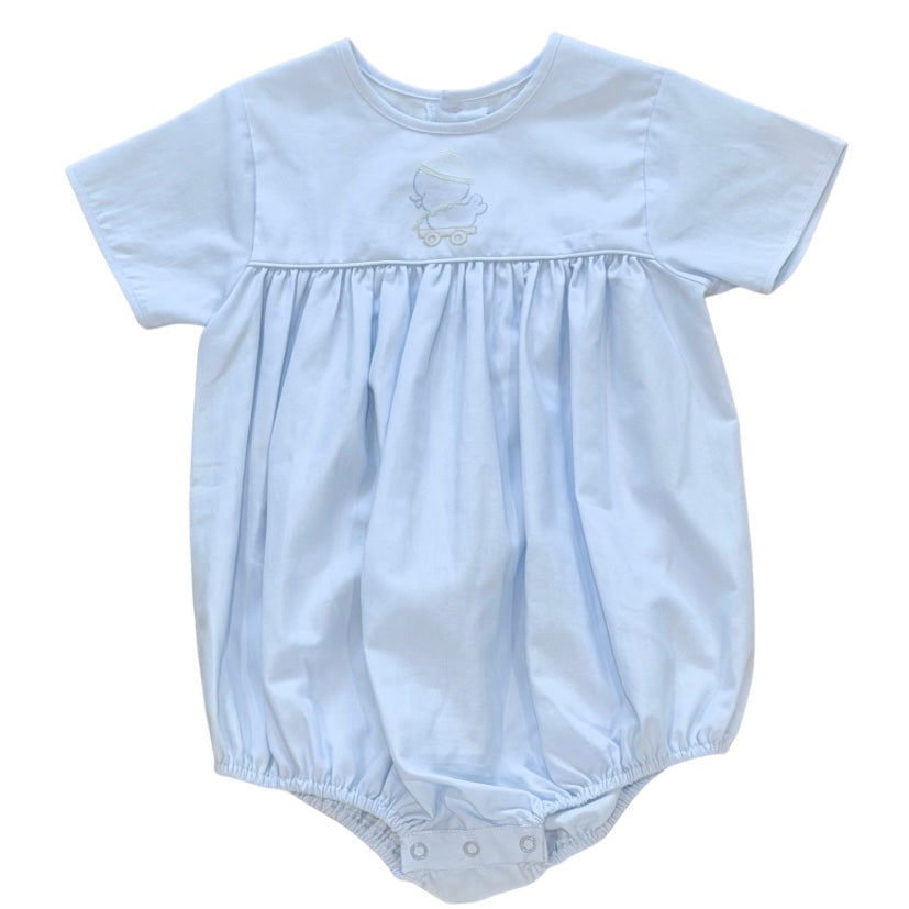Auraluz Boys Blue Chick Bubble