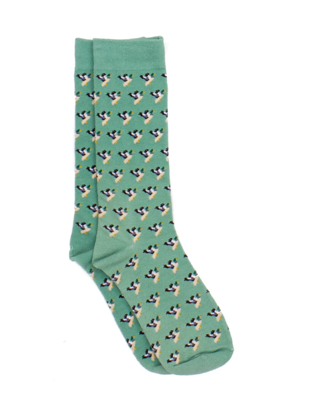 Properly Tied Boys Lucky Duck Sock-Breaking Water