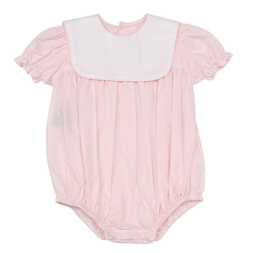 Baby Sen Girls Rowan Pink Bubble