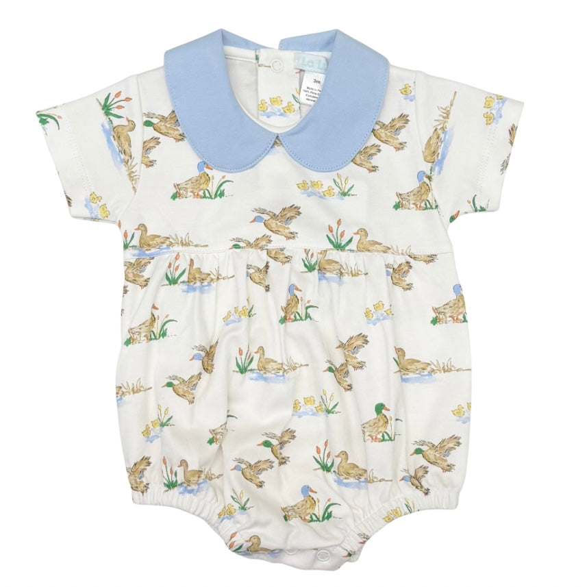 La Luna Boys Mallard Pima Bubble