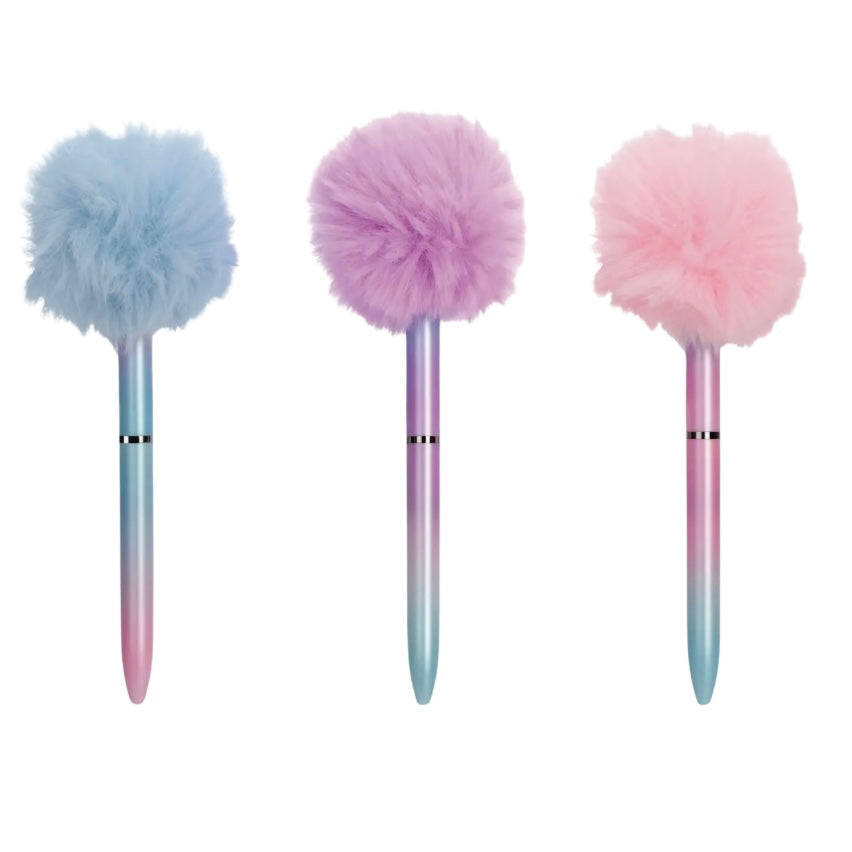 Iscream Ombre Pom Pom Pen