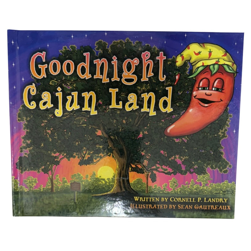 Goodnight Cajun Land