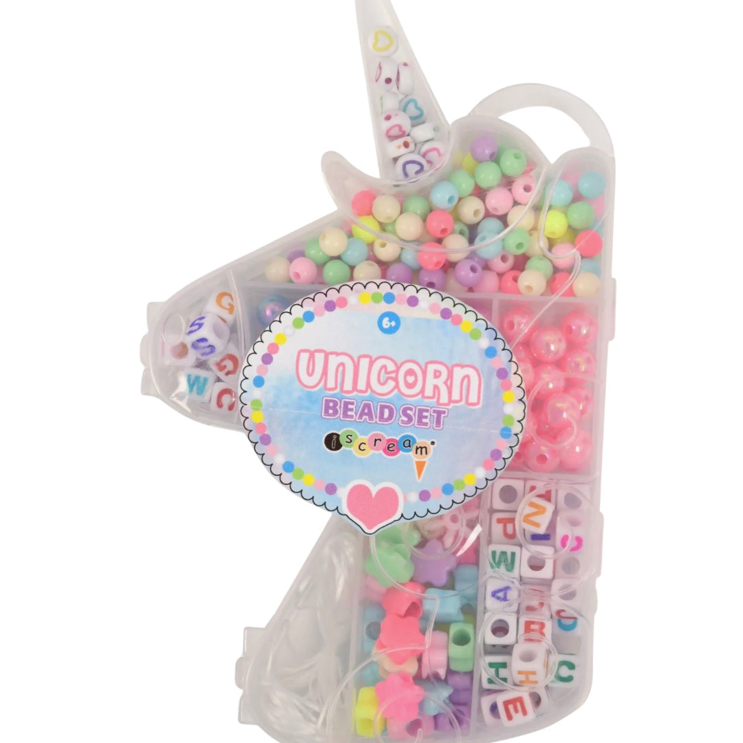 Iscream Unicorn Bead Kit