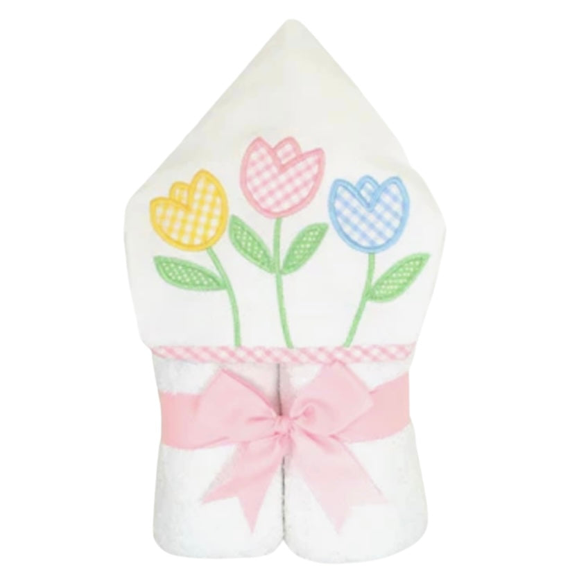 3 Martha's Everykid Tulip Towel