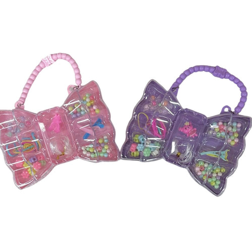 Mills Proper Purse Bead Set