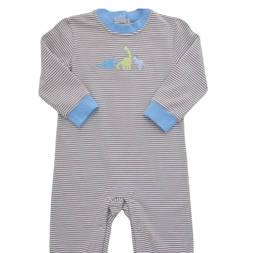 Itsy Bitsy Boys Dino Romper