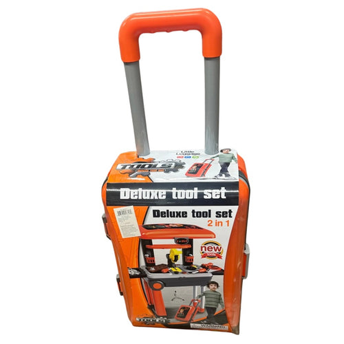 Mills Proper Tool Suitcase