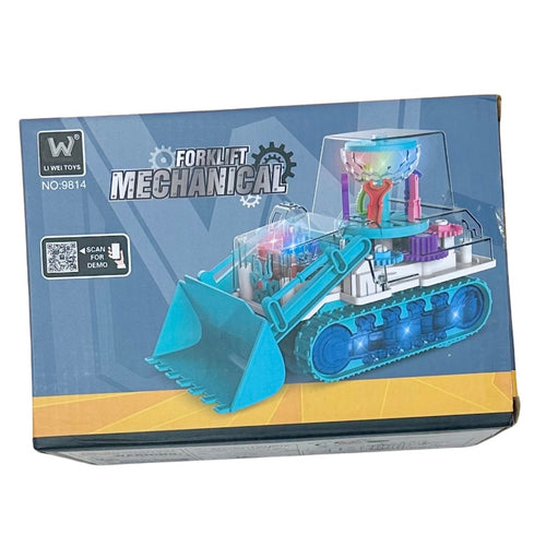 Mills Proper Frontloader
