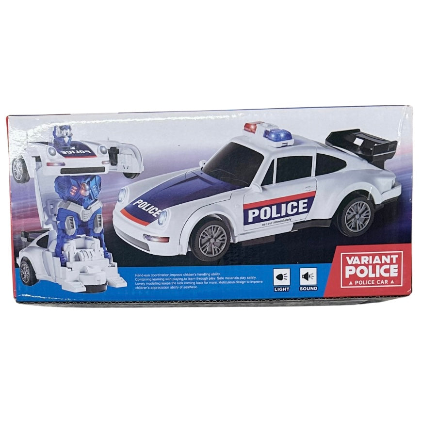 Mills Proper Police Transformer