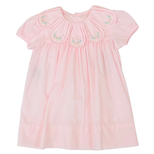 Remember Nguyen Girls Pink Anna Mae Dress