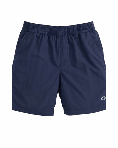 Southern Tide True Navy Shoreline Short