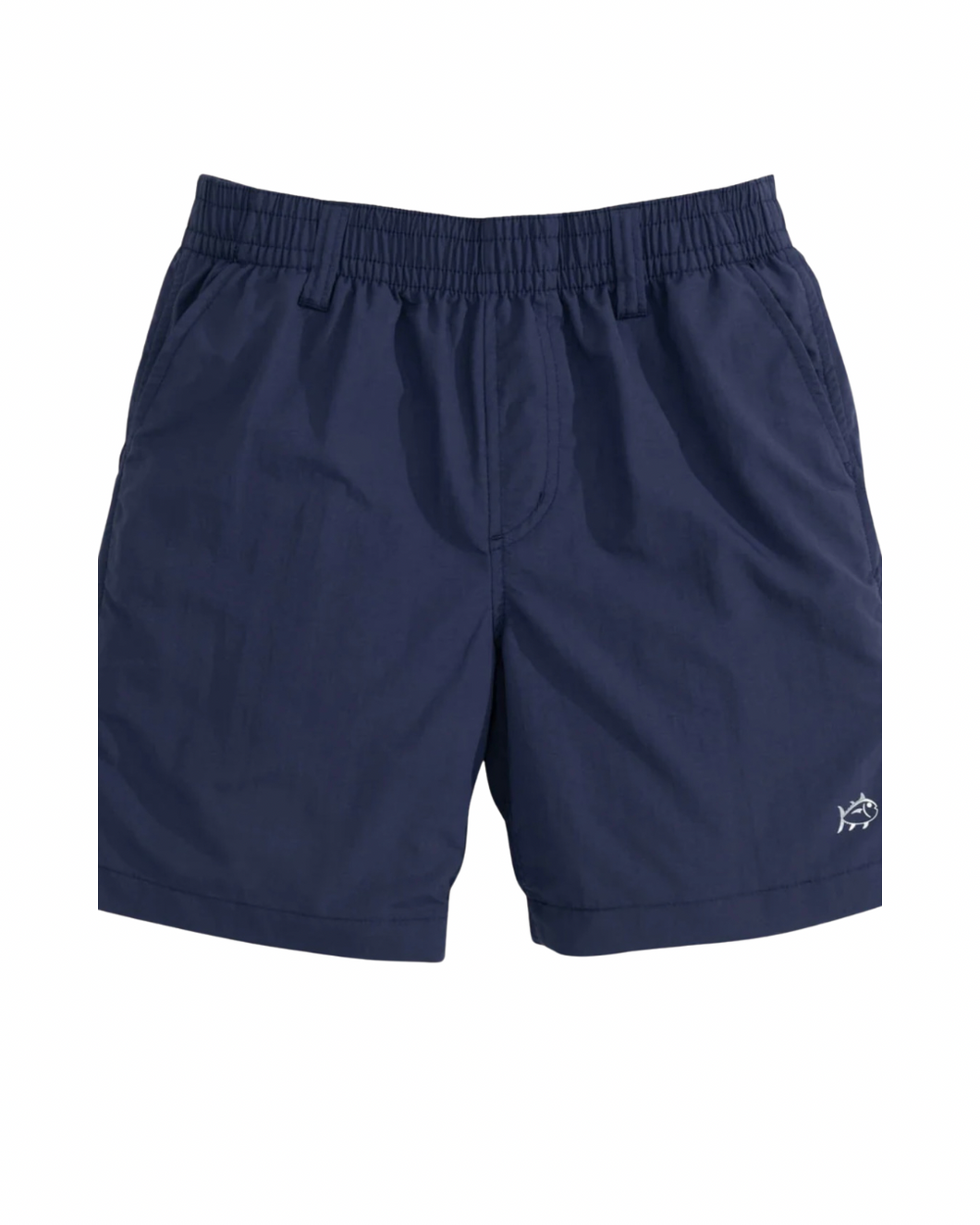Southern Tide True Navy Shoreline Short