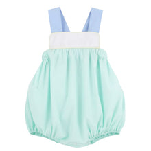 Beaufort Bonnet Samprey Sunsuit-Sea Island Seafoam