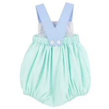 Beaufort Bonnet Samprey Sunsuit-Sea Island Seafoam