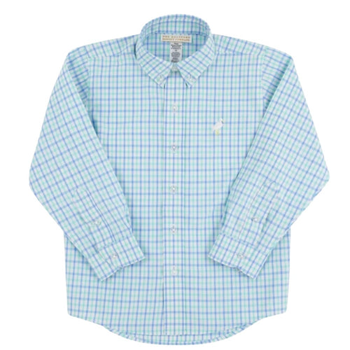 Beaufort Bonnet Dean's List Dress Shirt-Sunrise Blvd Blue