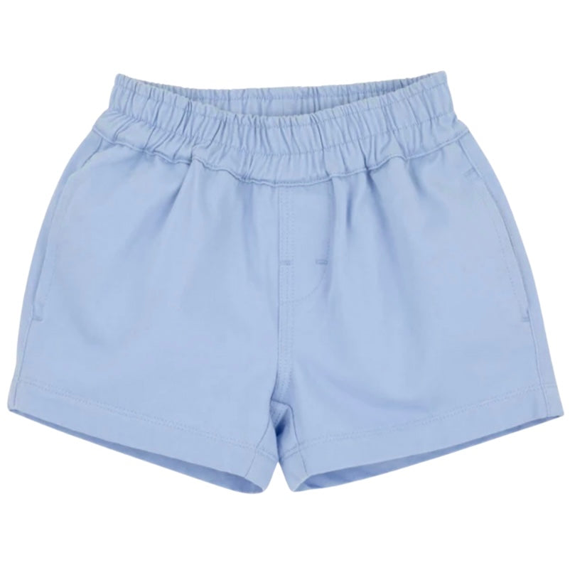 Beaufort Bonnet Boys Sheffield Twill Shorts-Beale Street Blue