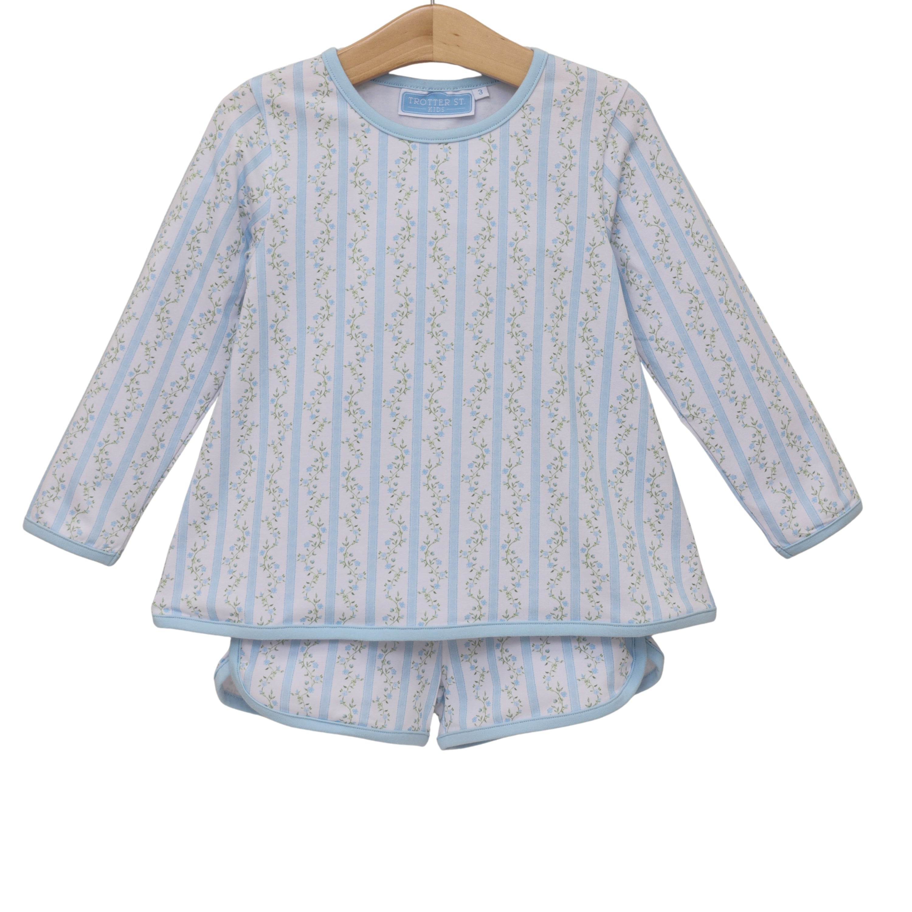 Trotter Street Girls Vineyard Blooms Play Set