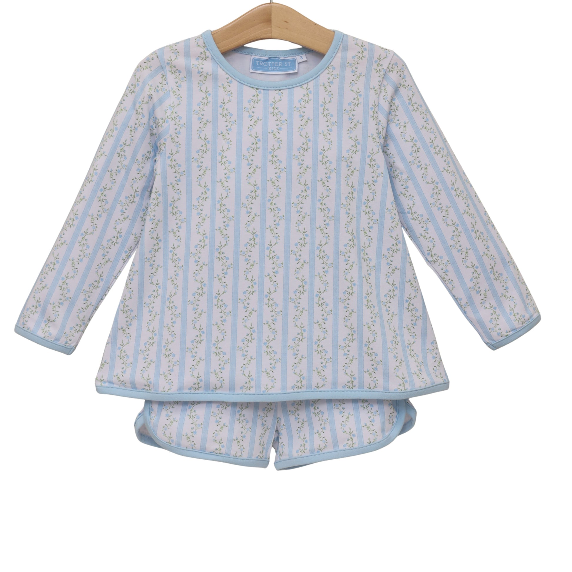 Trotter Street Girls Vineyard Blooms Play Set