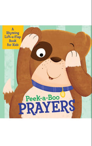 Barbour Peek-a-Boo Prayers