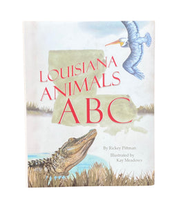 Louisiana Animals ABC