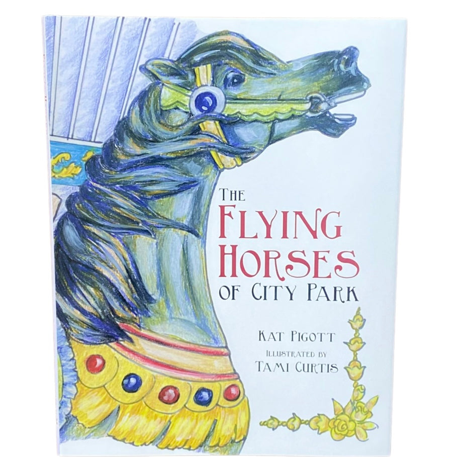 The Flying Horses of City Park