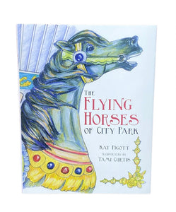 The Flying Horses of City Park