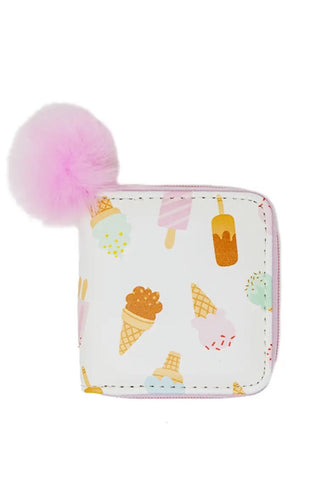 Tiny Treats Ice Cream Wallet