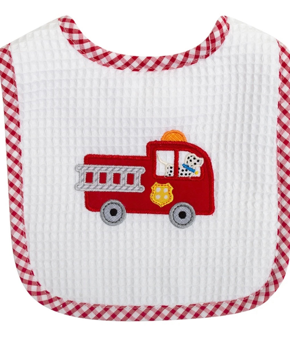 3 Martha's Bib