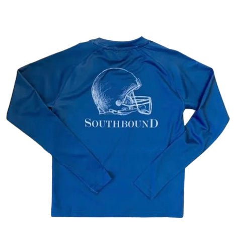 Southbound Long Sleeve Performance Tee