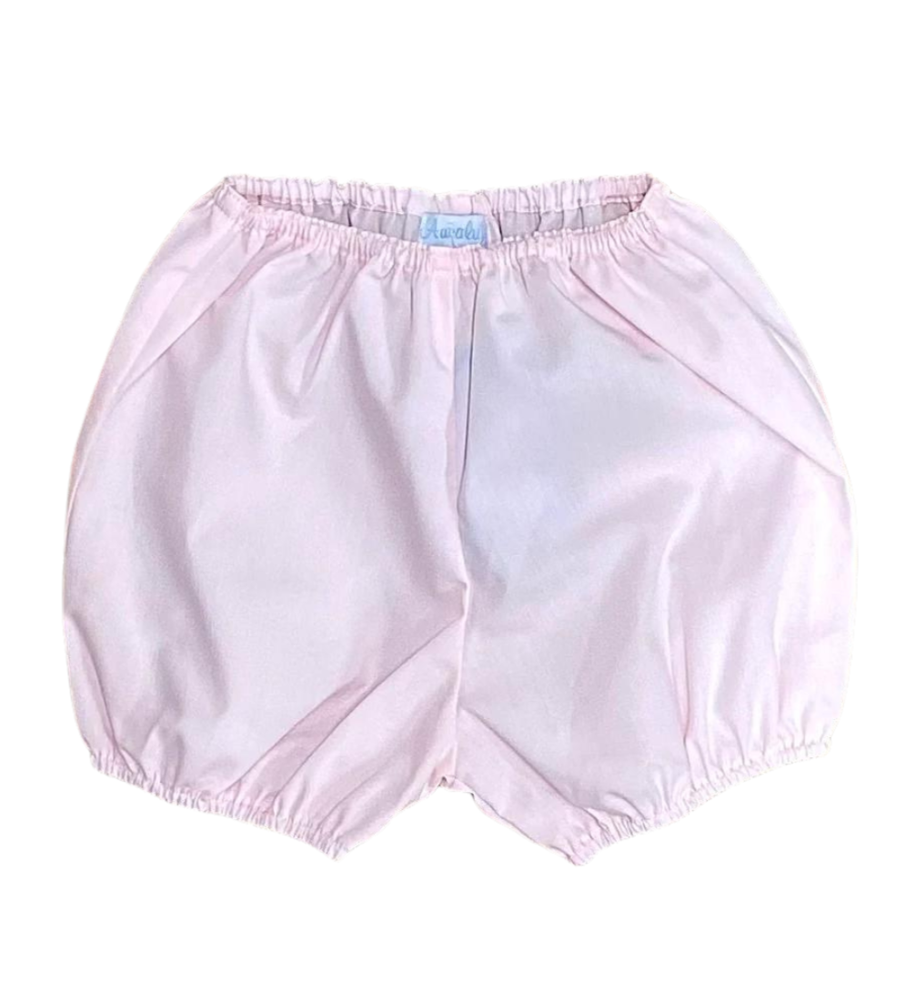 Auraluz Pink Diaper Cover