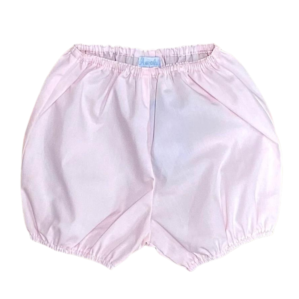 Auraluz Pink Diaper Cover
