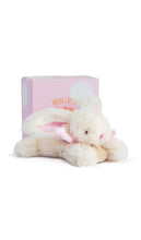 Doudou Et Compagnie Pink Rabbit Stuffed Animal