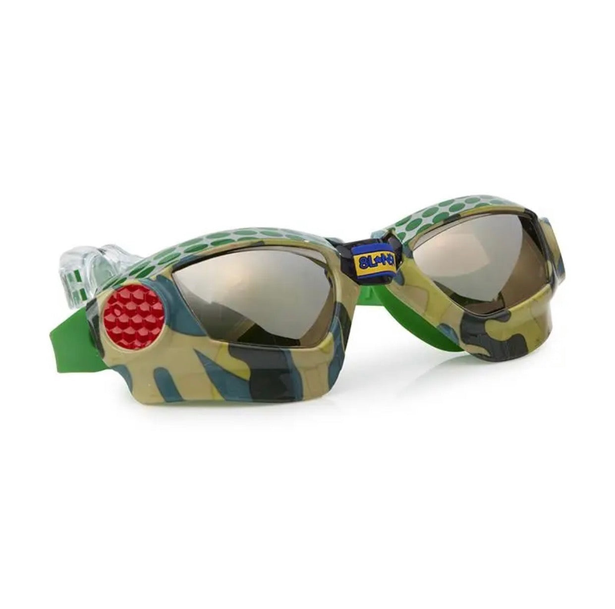 Bling 2o Mack Truck Camo Googles