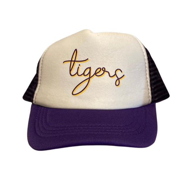 Azarhia Tigers Trucker Hat