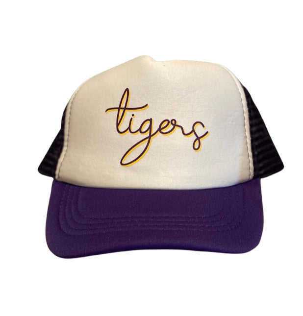 Azarhia Tigers Trucker Hat