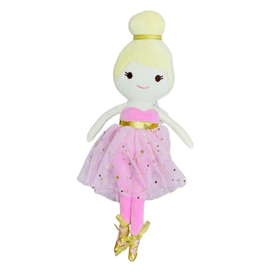 Honey House Gifts Ballerina Doll