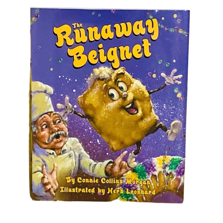 The Runaway Beignet