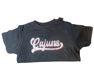 Life in the South Cajuns Tee