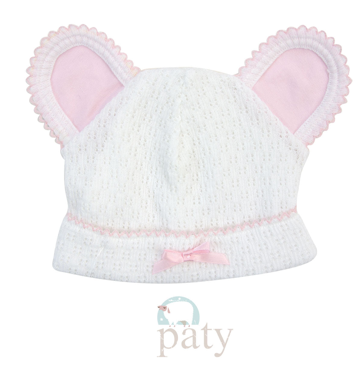 Paty/Bear Cap