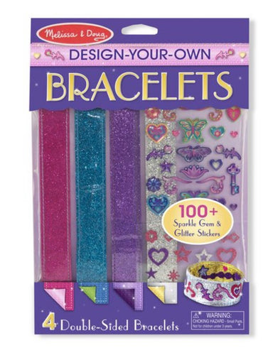Melissa and Doug/Design Your Own Bracelets
