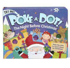 Melissa and Doug Poke-A-Dot:  Night Before Christmas