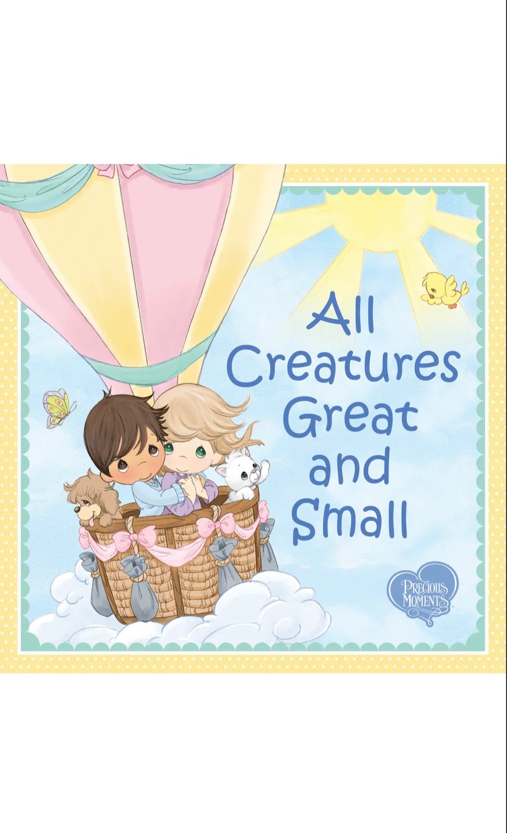 All Creatures Great and Small