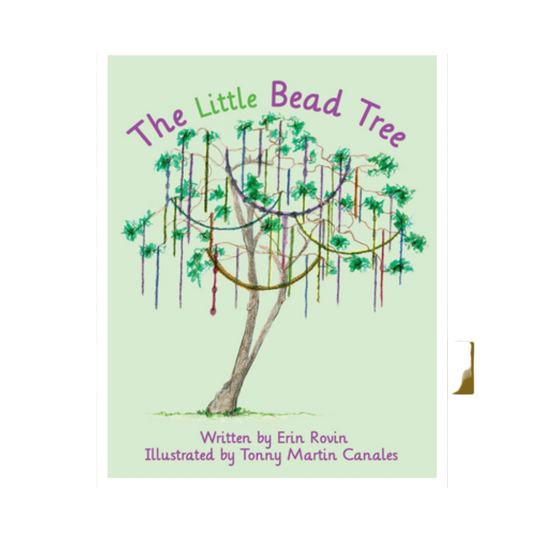 The Little Bead Tree by Erin Rovin