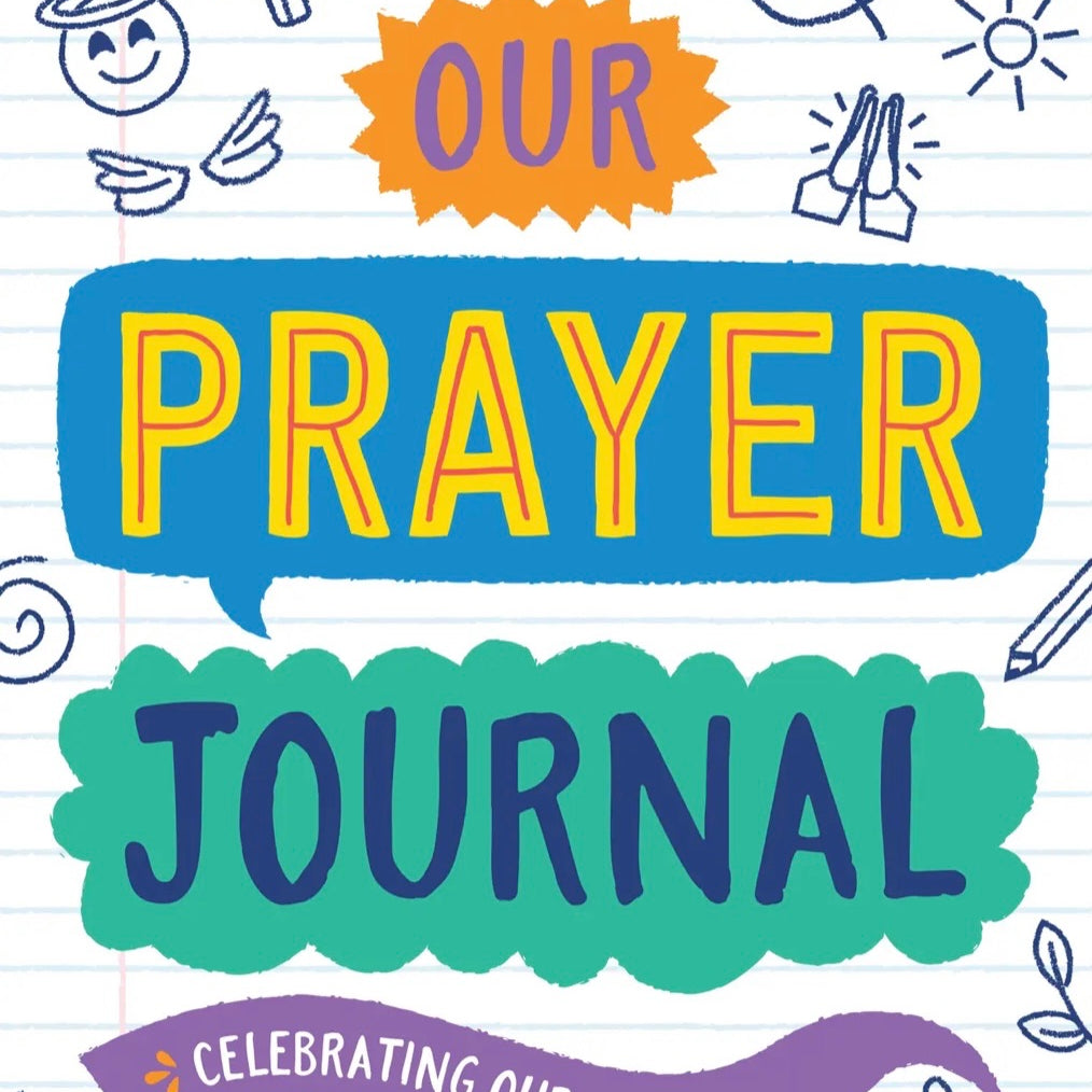Sourcebooks - Our Prayer Journal