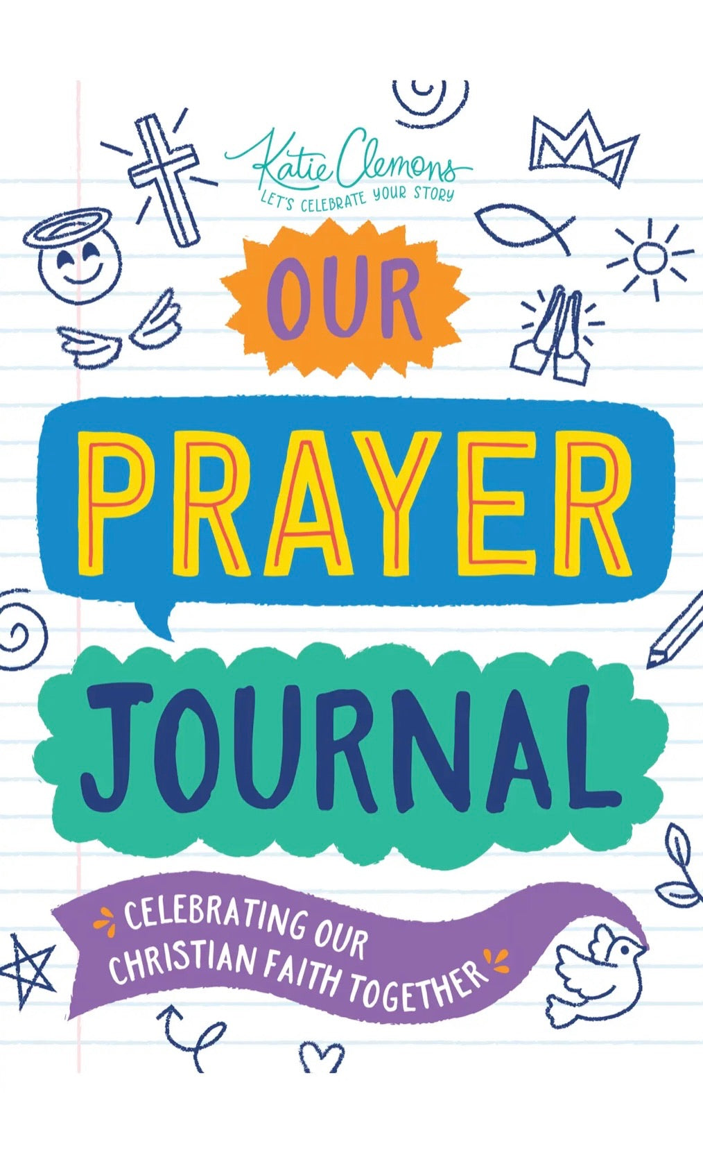 Sourcebooks - Our Prayer Journal