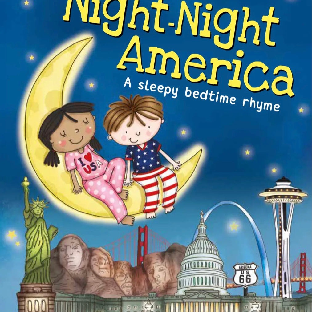 Sourcebooks - Night - Night America