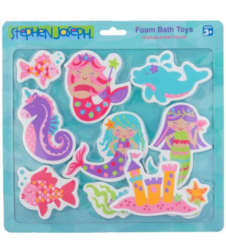 Stephen Joseph Foam Bath Toy