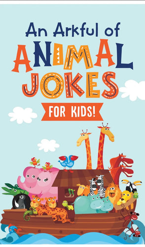 An Arkful of Animal Jokes for Kids