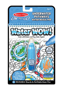 Melissa and Doug/Water Wow - Underwater Pathways